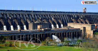 Itaipú alcanza mínimos históricos de producción