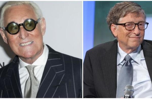 Exasesor de Donald Trump dice que Bill Gates podría ser el creador del coronavirus - SNT