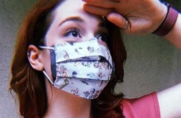 La actriz de Disney que trabaja como enfermera para luchar contra el coronavirus - SNT