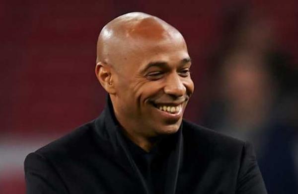 El noble gesto de Thierry Henry para ir en ayuda de los damnificados por el coronavirus - SNT