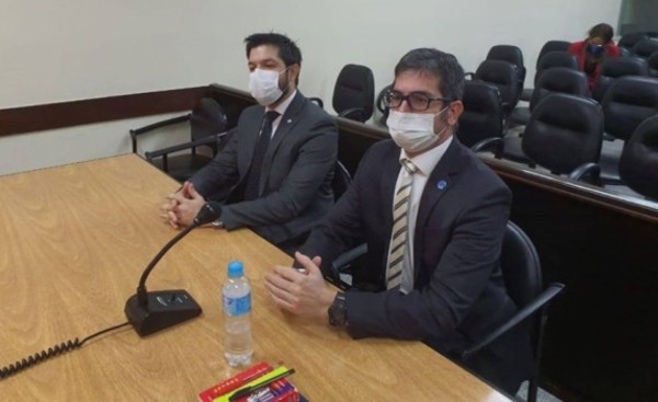 Caso Ronaldiño: reiteran orden de búsqueda y captura de Dalia López