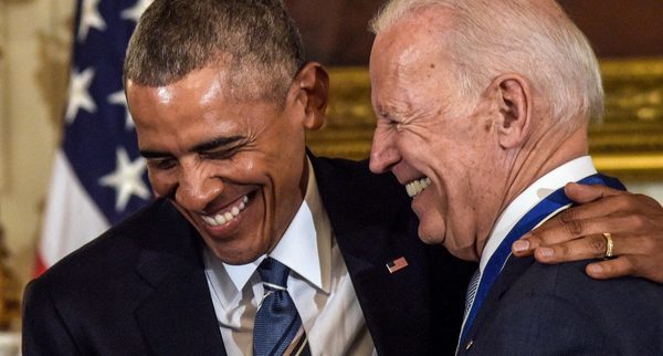 Obama apoya candidatura de Joe Biden en un intento por unir a los demócratas