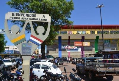 En Pedro Juan no hay cierre total de frontera y cuarentena no se cumple estrictamente - ADN Paraguayo