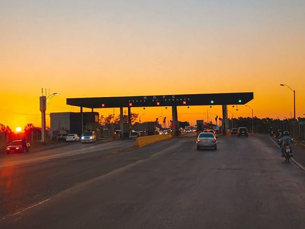 500.000 viajes menos registrados en rutas hasta Semana Santa