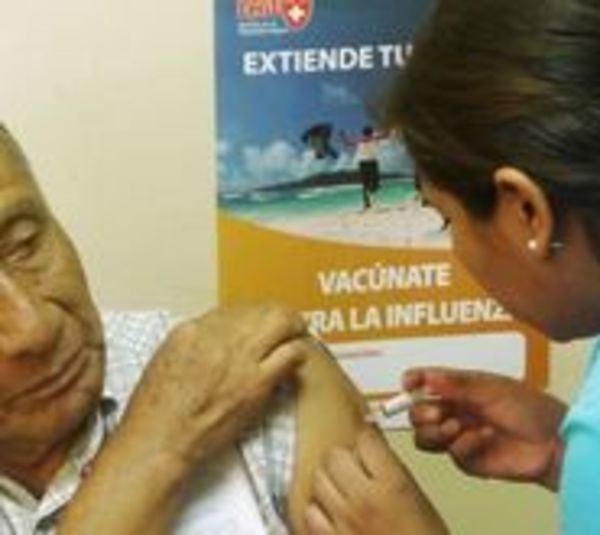 Influenza: Médico pide que profesionales de salud salgan a vacunar - Paraguay.com