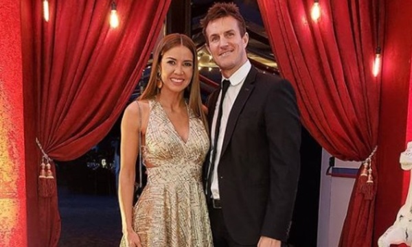 La revelación del esposo de Dallys Ferreira: “Cada una hora me dice japoro’u”