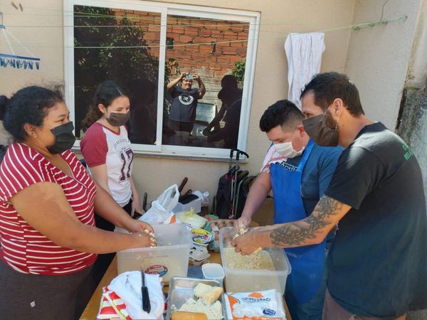 Paraguayos que estudian en Foz piden más apoyo al consulado