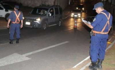 Pidió coima en barrera policial y ahora está imputado y detenido