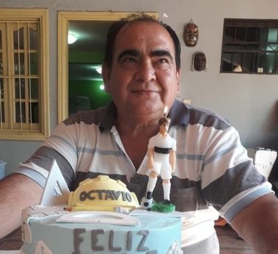 Octavio Schapt, el reemplazo de Bajac: "La ciudadanía puede estar tranquila, soy una persona honesta" » Ñanduti