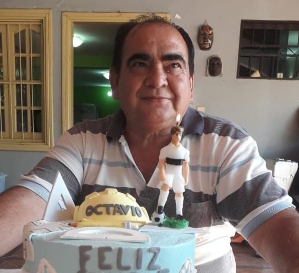 Octavio Schapt, el reemplazo de Bajac: "La ciudadanía puede estar tranquila, soy una persona honesta" » Ñanduti