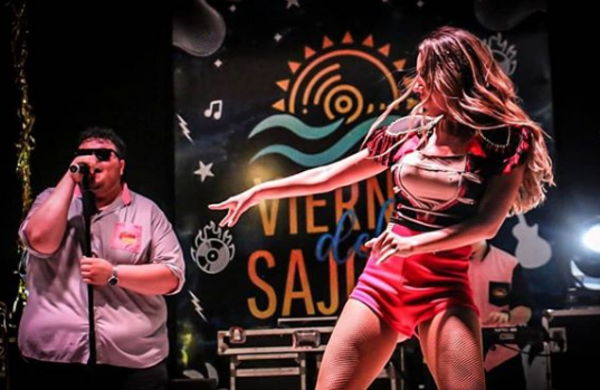 HOY / Bailar en casa y vía streaming: El ritmo saludable de la cuarentena