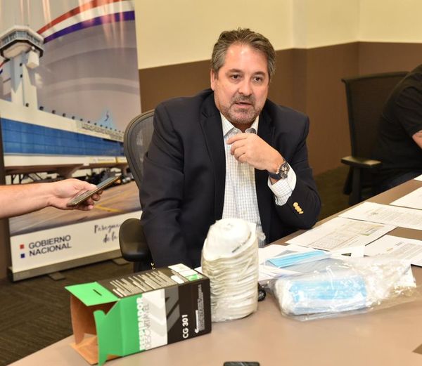 Diputados presentan proyecto para retirar confianza al titular de la Dinac - Nacionales - ABC Color