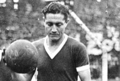 Arsenio Erico y los diez goleadores
