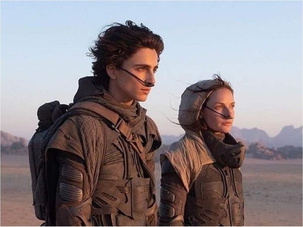 La nueva Dune de Denis Villeneuve se dividirá en dos películas