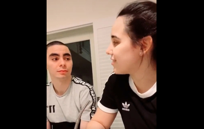 Almirón, el nuevo tiktoker