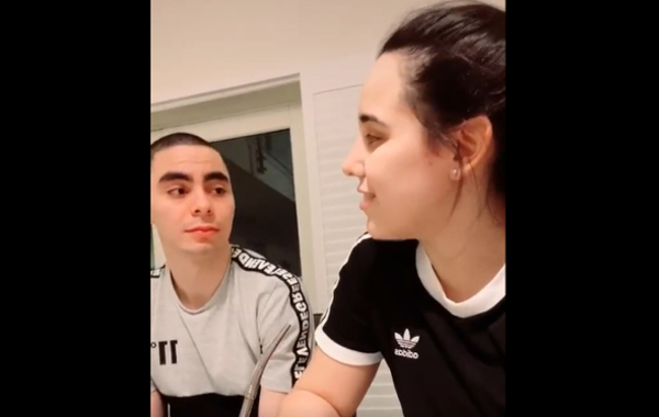 Almirón, el nuevo tiktoker