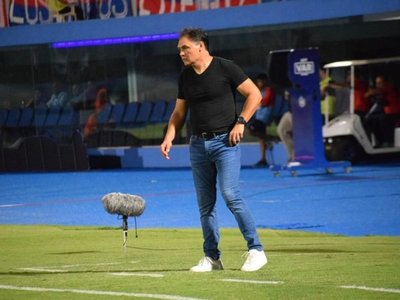 "La temporada está prácticamente perdida"
