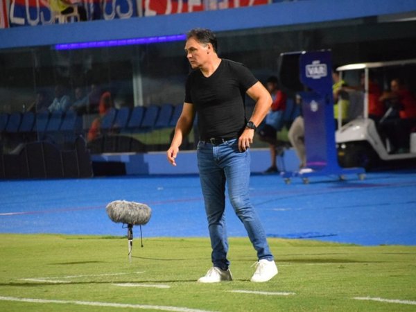 "La temporada está prácticamente perdida"
