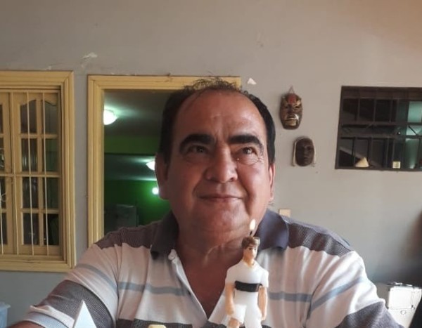 Reemplazante de María Eugenia Bajac dice que le 'tomó de sorpresa' ser el futuro senador