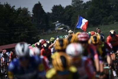 El Tour de Francia encuentra acomodo en septiembre  - Polideportivo - ABC Color
