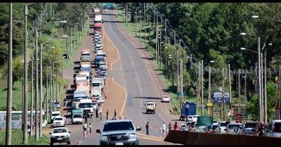 Cuarentena posibilitó 500.000  viajes menos hasta Semana Santa - Nacionales - ABC Color