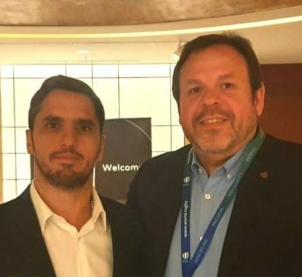 Paraguay apoya a Pichot en su candidatura - Polideportivo - ABC Color