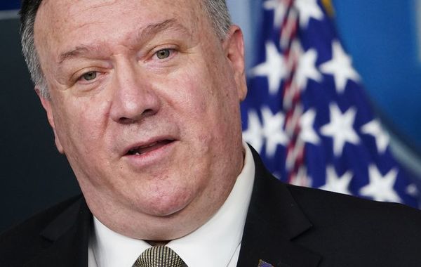 EE.UU. quiere un cambio fundamental en la OMS, dice Pompeo - Mundo - ABC Color