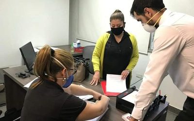 Allanan DINAC sobre caso de «mascarillas de oro»
