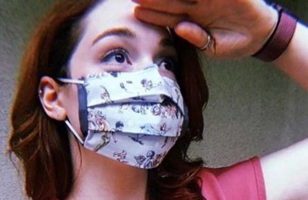 La actriz de Disney que trabaja como enfermera para luchar contra el coronavirus - C9N