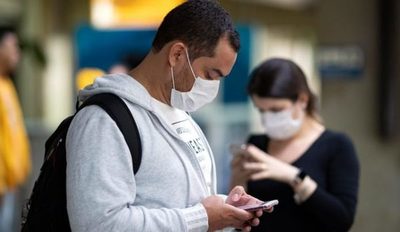 3 DE CADA 10 PACIENTES CON COVID-19 NO DESARROLLAN SÍNTOMAS Y PRODUCEN EL 80% DE CONTAGIOS