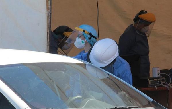 IPS ofrece vacunación contra la influenza desde el auto