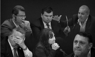 BAJAC ES LA SEXTA CONGRESISTA EN PERDER SU BANCA EN ESTE PERIODO PARLAMENTARIO