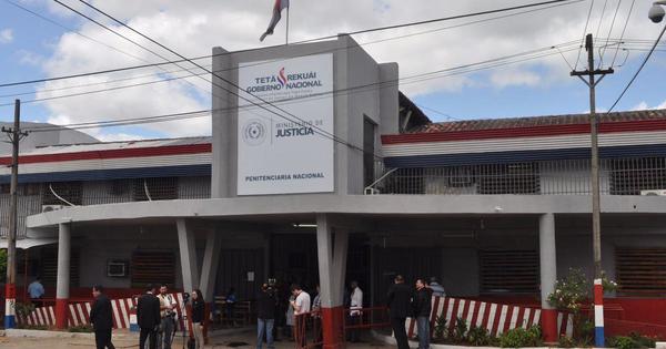 Hieren a recluso de Tacumbú durante una riña
