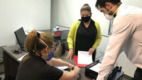 Investigación a la Dinac inicia con allanamientos