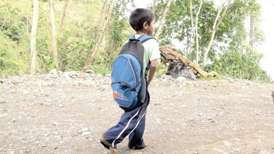 81% de los niños no pueden acceder a plataformas del MEC por no contar con internet en sus hogares