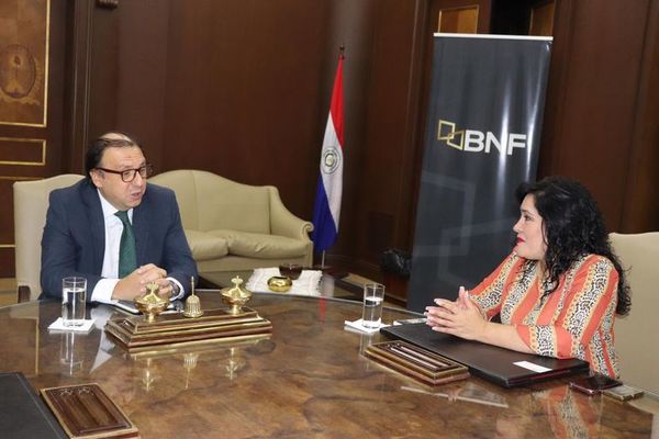 Otorgarán una línea crediticia del BNF para preservar empleos del sector turístico - Nacionales - ABC Color