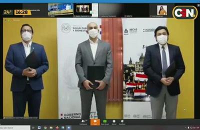 Buscan capacitar a personal de blanco ante la crisis - C9N