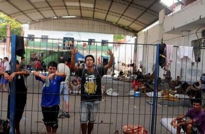Joven interno de Tacumbú fue apuñalado en una riña