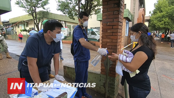 HOSPITALES INTEGRADOS: GARANTIZAN PROVISIÓN DE MEDICAMENTOS A PACIENTES IPS EN EL HOSPITAL.