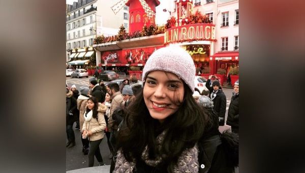 Cuarentena en Francia: Estudiante paraguaya cuenta cómo es su experiencia con las medidas de restricción