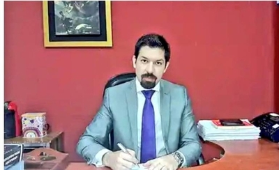 HOY / Fiscal Osmar Legal habla con relación al caso de sobrefacturación de tapabocas en la DINAC