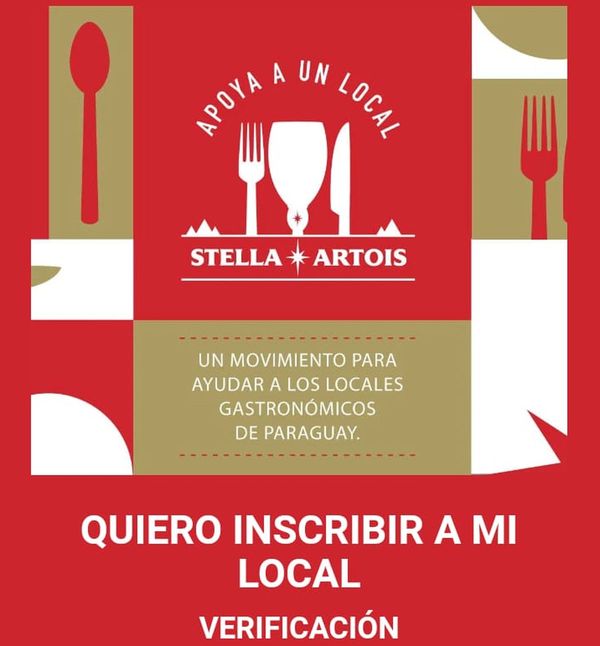 Stella Artois lanza la importante campaña “Apoya a un local”