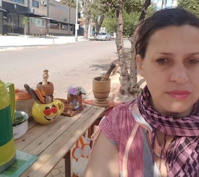 AYUDA INVISIBLE “Si no trabajamos, no comemos” | Crónica