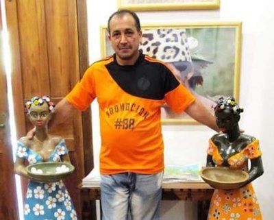 Los artesanos “a gritos” piden ayuda por la sitú | Crónica