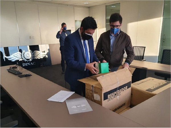 Abdo mantiene a Melgarejo en la Dinac pese a cuestionamientos