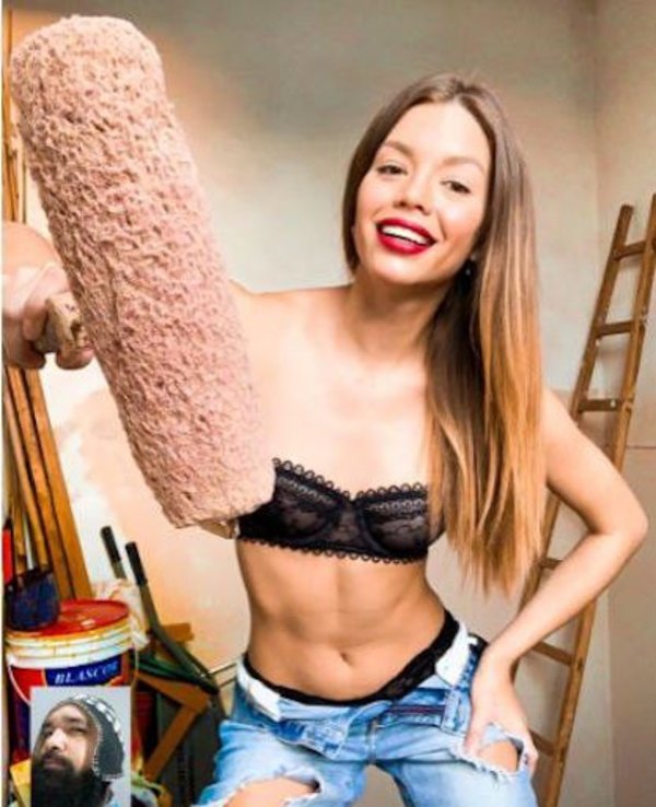 MANTUVO LA DISTANCIA ¡EH! ¡Le tomaron fotos a Miss desde 360 kilómetros! | Crónica