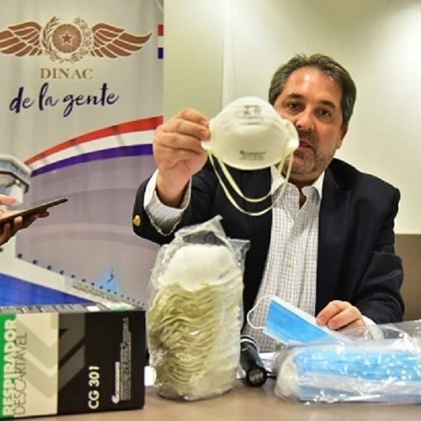 Piden destitución de titular de la Dinac por denuncia de sobrefacturación