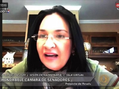 Una aplastante mayoría en Senado dejó sin banca y fueros a Bajac