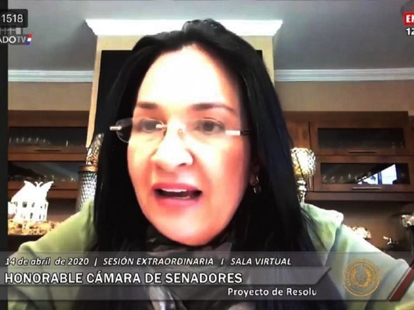 Una aplastante mayoría en Senado dejó sin banca y fueros a Bajac