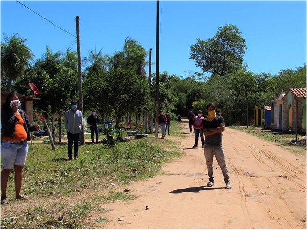 Negligencia y miedo en torno al fallecido por Covid-19 en Itapirú